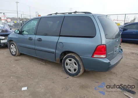 2004 Ford Freestar Se z USA, uszkodzony, nr VIN 2FMDA51634BB08529
